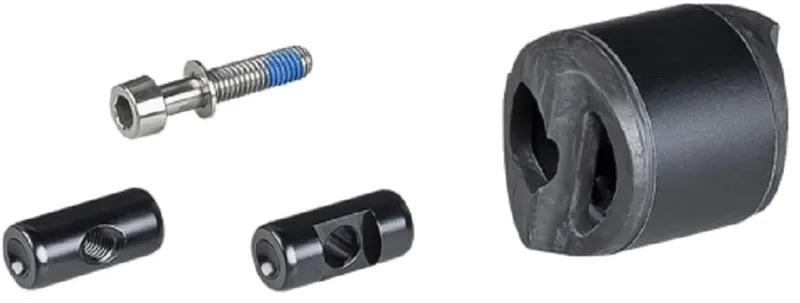 Trek Madone 9-Series Aero Seatpost Head Parts Kit Black One Size